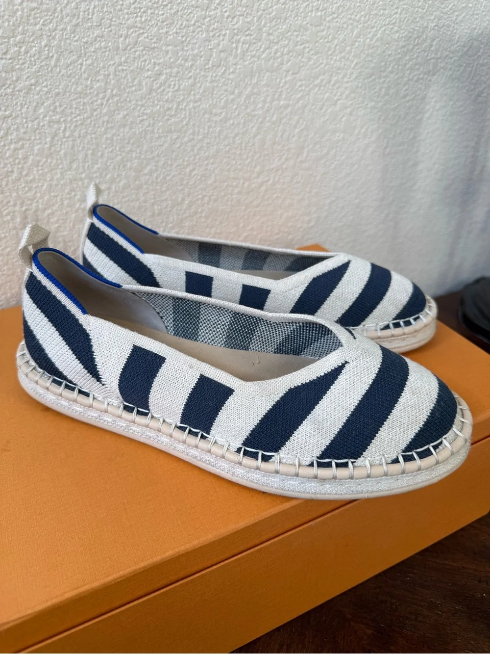 Rothys beautiful navy